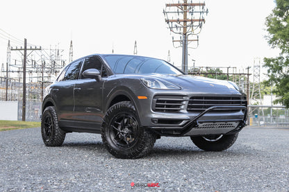 GEN 3 - TUBULAR FRONT BUMPER  - 9Y0 CAYENNE (2019+)