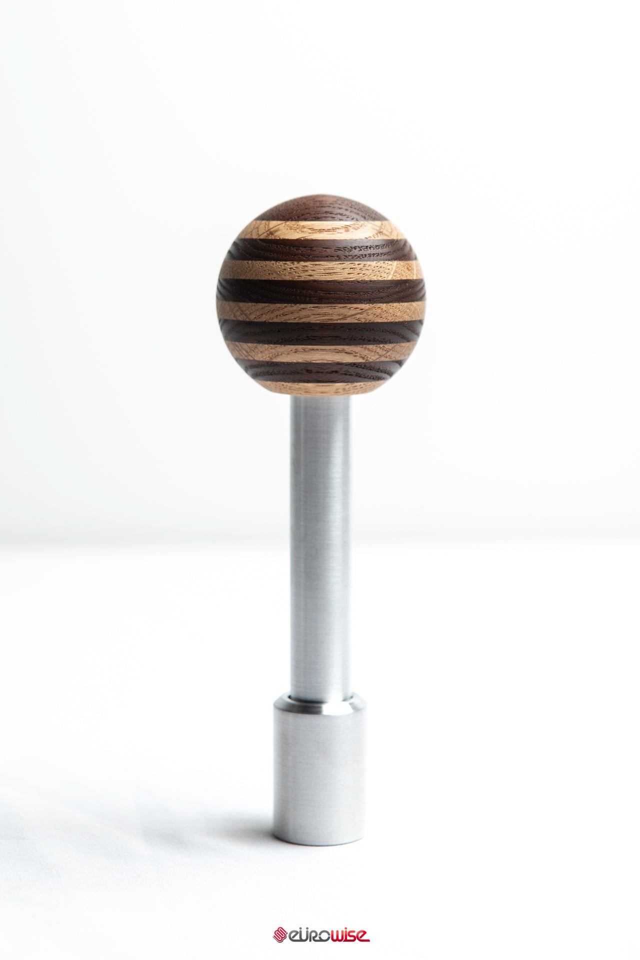 WOOD SHIFT KNOB - 958 CAYENNE (2011-2017)