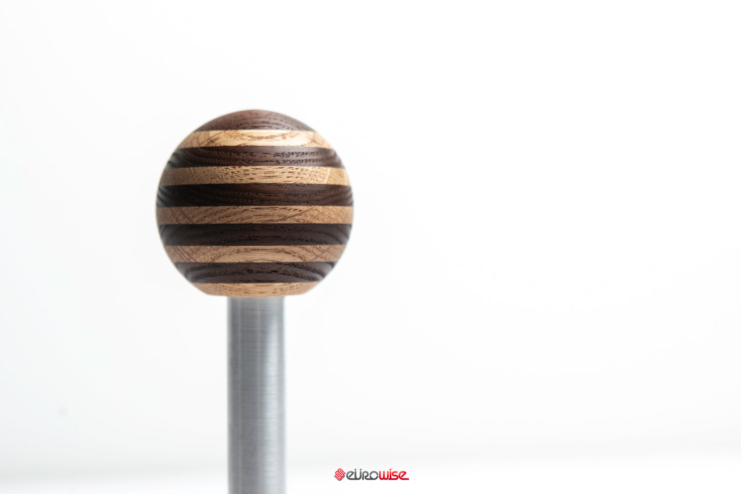 WOOD SHIFT KNOB - 958 CAYENNE (2011-2017)