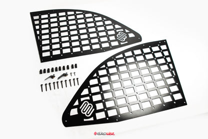GEN 1 - INTERIOR MOLLE/GRID PANELS - 955/957 CAYENNE (2002-2010)
