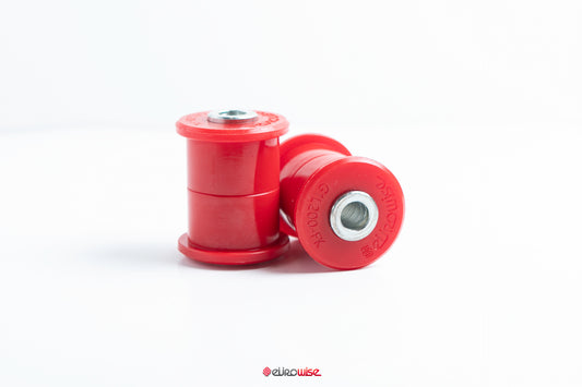 GEN 1 - POLYURETHANE FRONT CONTROL SHOCK FORK BUSHINGS - CAYENNE/TOUAREG/Q7