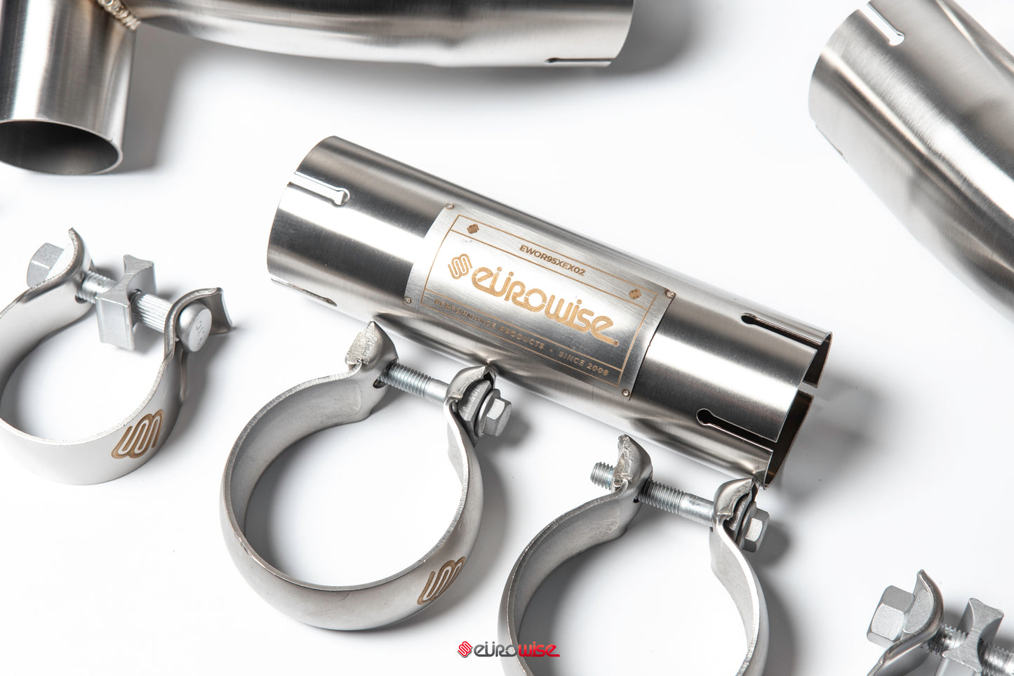GEN 1 - EUROWISE TRAIL BLAZER EXHAUST - CAYENNE (955/957)