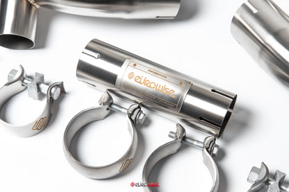 GEN 1 - EUROWISE TRAIL BLAZER EXHAUST - CAYENNE (955/957)