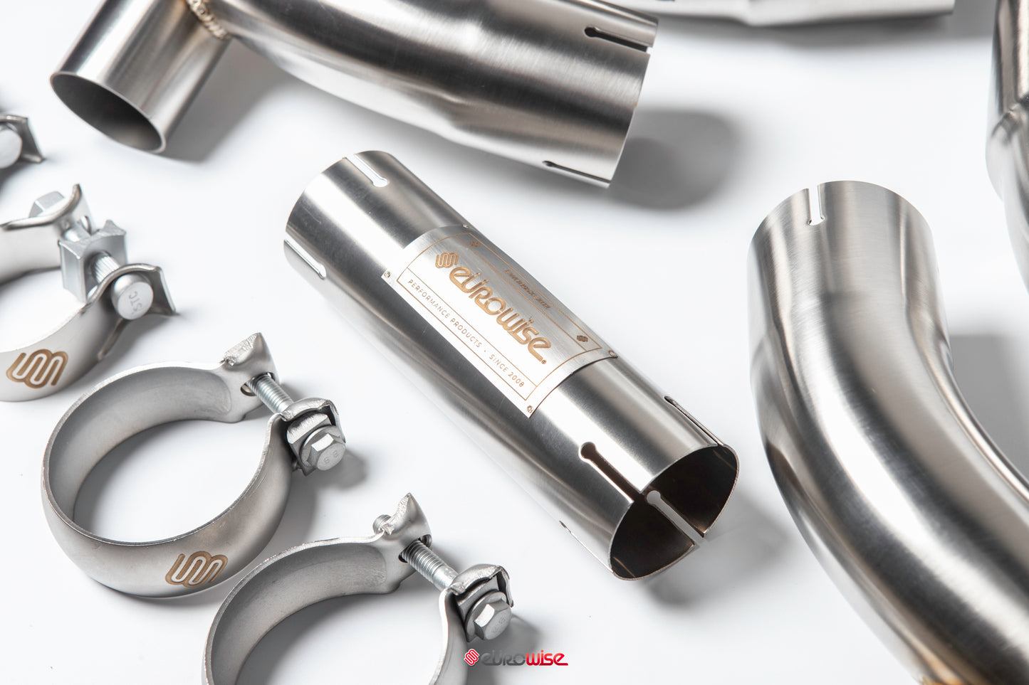 GEN 1 - EUROWISE TRAIL BLAZER EXHAUST - CAYENNE (955/957)