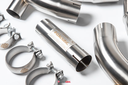 GEN 1 - EUROWISE TRAIL BLAZER EXHAUST - CAYENNE (955/957)