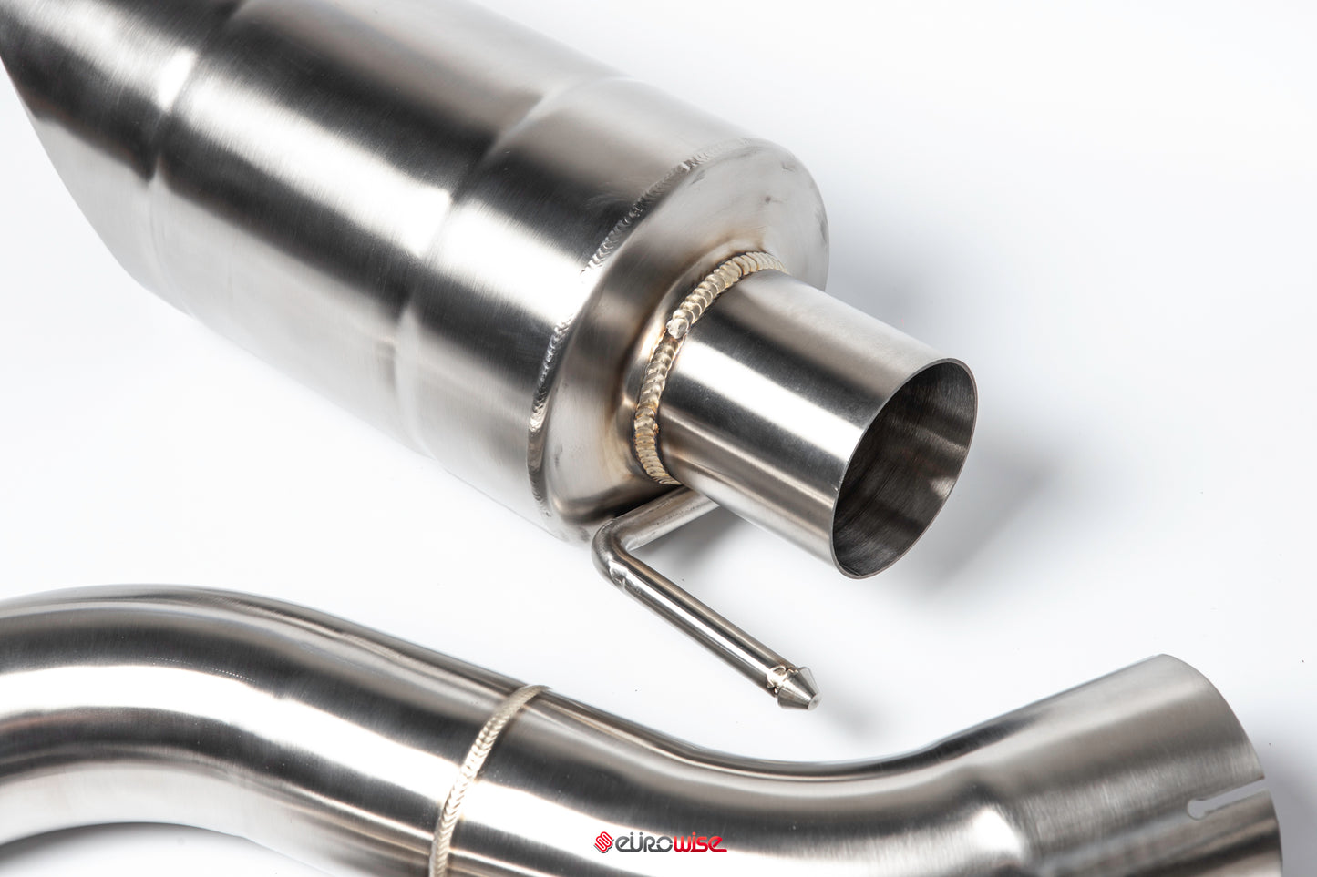 GEN 1 - EUROWISE TRAIL BLAZER EXHAUST - CAYENNE (955/957)