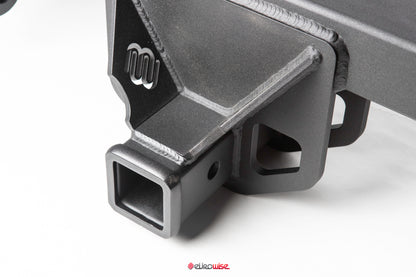 HIGH CLEARANCE HITCH - CAYENNE/TOUAREG (2002-2018)