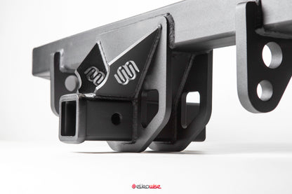 HIGH CLEARANCE HITCH - CAYENNE/TOUAREG (2002-2018)