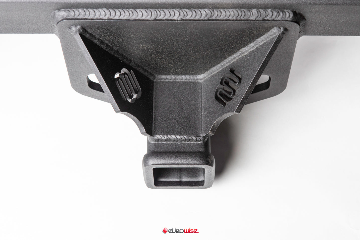 HIGH CLEARANCE HITCH - CAYENNE/TOUAREG (2002-2018)