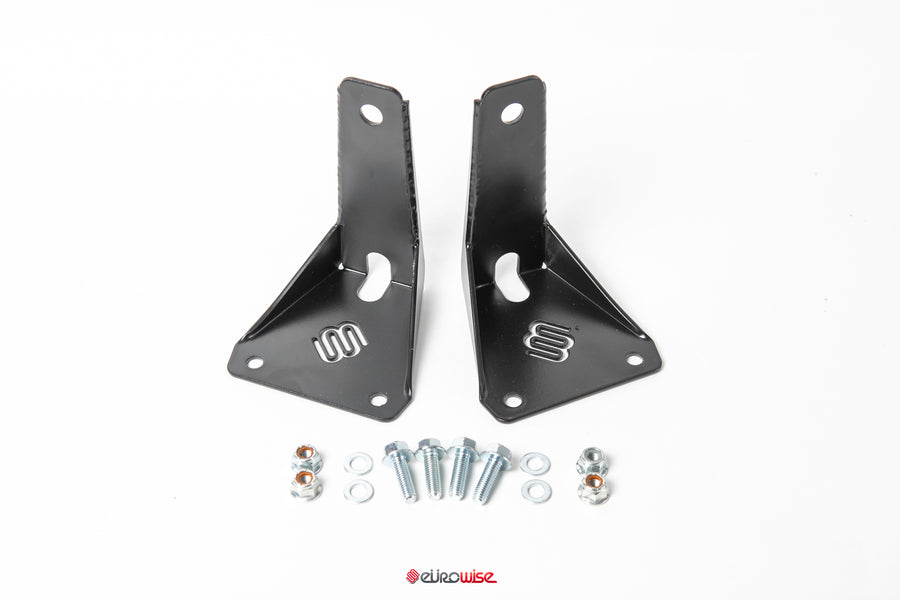 996 SAFARI BUMPER LIGHT MOUNTS