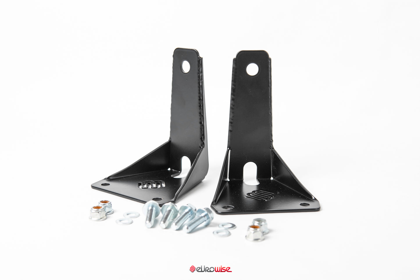 996 Safari Bumper Light Mounts