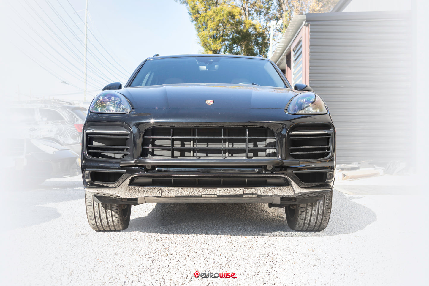 GEN 3 - BAJA LIGHT BAR (BOLT ON) - 9Y0 CAYENNE