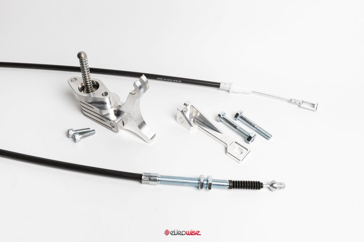MANUAL CABLE CONVERSION KIT - 02J/02A