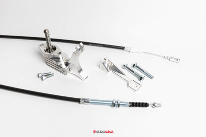 MANUAL CABLE CONVERSION KIT - 02J/02A