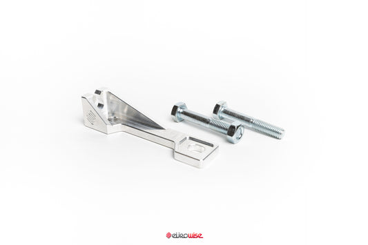 BILLET CLUTCH CABLE BRACKET - 02A/02J