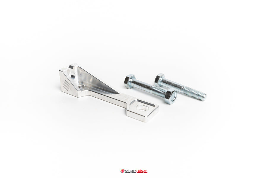 BILLET CLUTCH CABLE BRACKET - 02A/02J
