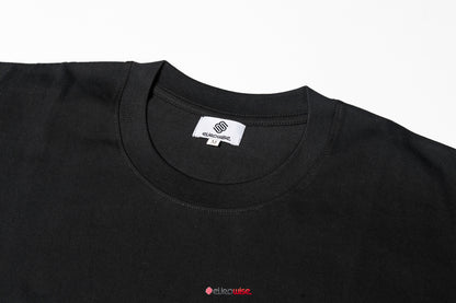 EUROWISE TEAM TEE - BLACK