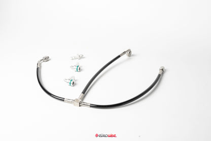 PERFORMANCE VENT PIPE/TUBE UPGRADE (STAINLESS STEEL) - CAYENNE (957/958 )