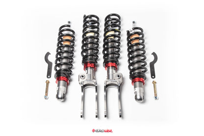 GEN 2 - ExD LIFT SUSPENSION SYSTEM - CAYENNE/TOUAREG (2011-2018)