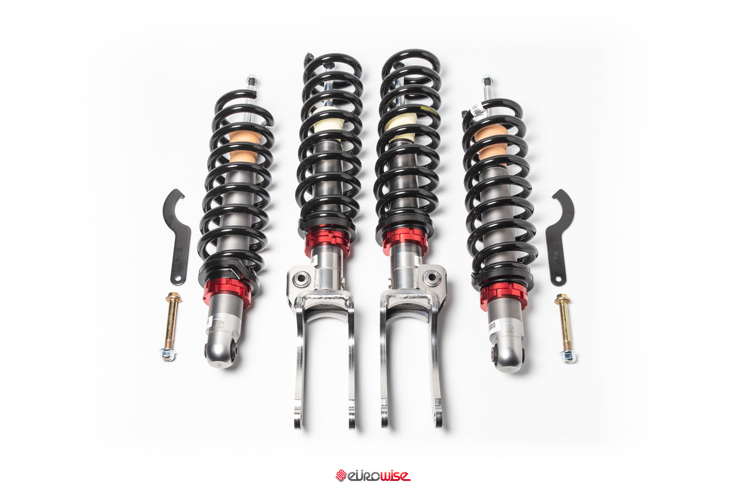 GEN 1 - ExD LIFT SUSPENSION SYSTEM - CAYENNE/TOUAREG (2002 - 2010)