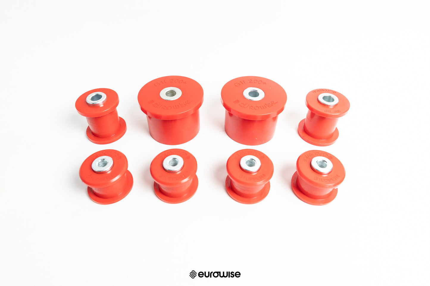 GEN 1 - POLYURETHANE FRONT CONTROL ARM BUSHINGS - CAYENNE/TOUAREG/Q7