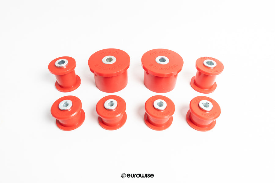GEN 1 - POLYURETHANE FRONT CONTROL ARM BUSHINGS - CAYENNE/TOUAREG/Q7