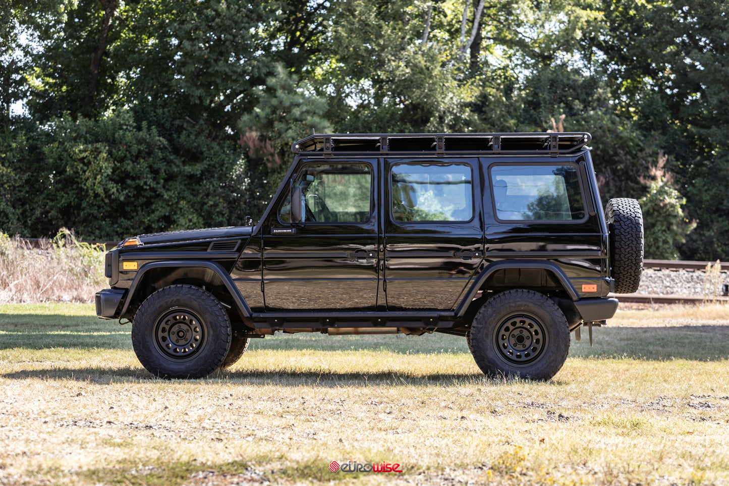 EF WHEELS - STAHL - G-CLASS / CAYENNE / 5x130