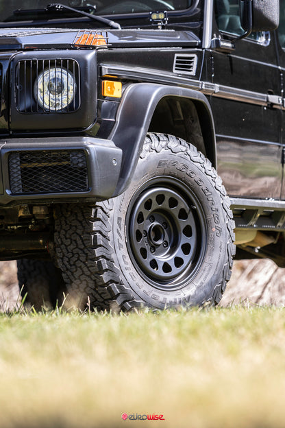 EF WHEELS - STAHL - G-CLASS / CAYENNE / 5x130