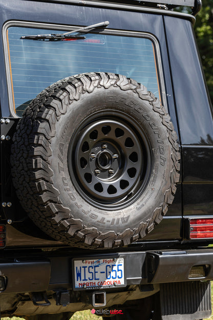 EF WHEELS - STAHL - G-CLASS / CAYENNE / 5x130