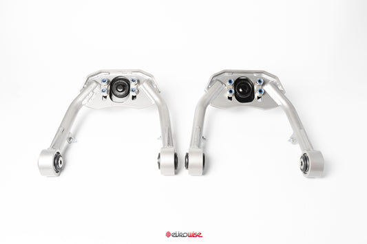 GEN 1 - ADJUSTABLE FRONT UPPER CONTROL ARMS - CAYENNE/TOUAREG/Q7