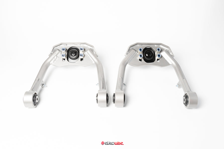 GEN 2 - ADJUSTABLE FRONT UPPER CONTROL ARMS - CAYENNE/TOUAREG