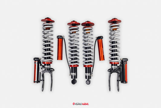 GEN 1 - GMC PERFORMANCE COILOVER SUSPENSION - CAYENNE/TOUAREG 955/957 (2002-2010)