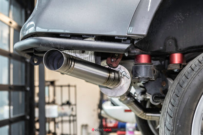 GEN 1 - EUROWISE TRAIL BLAZER EXHAUST - CAYENNE (955/957)