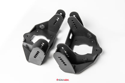 GEN 1 - UPPER CONTROL ARM DROP BRACKET - CAYENNE/TOUAREG