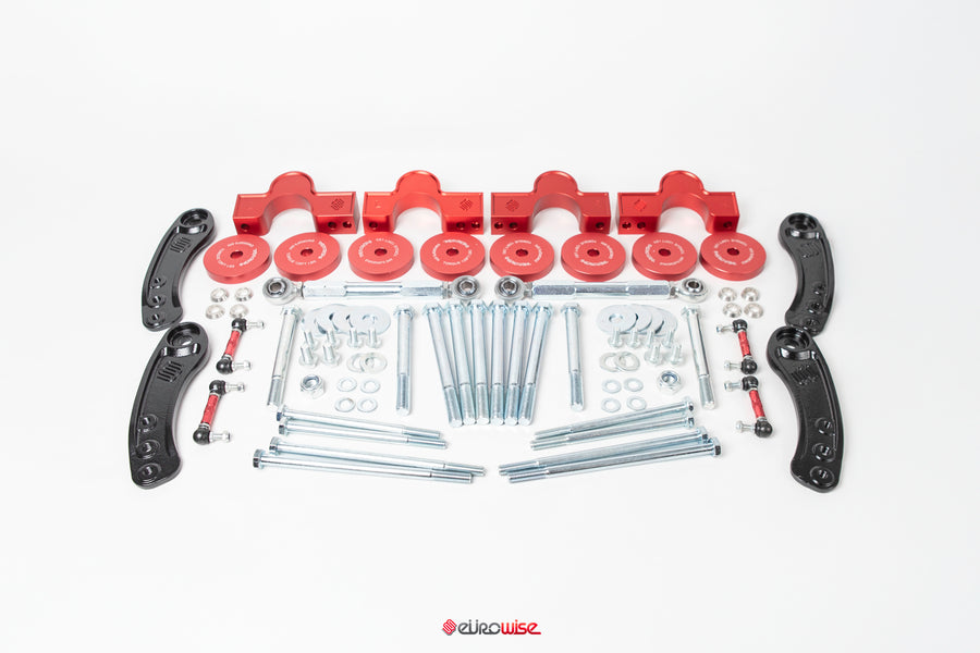 GEN 2 - 2" LIFT KIT (AIR SUSPENSION) - CAYENNE/TOUAREG