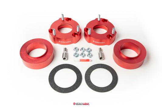 GEN 2 - 2" LIFT KIT (STEEL SPRING) - CAYENNE/TOUAREG