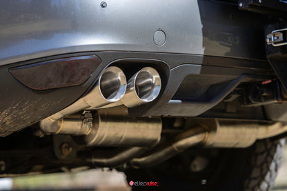 GEN 2 - EUROWISE TRAIL BLAZER EXHAUST - CAYENNE (958)