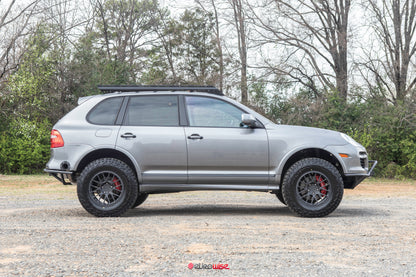 GEN 1 - V3 MODULAR ROOF RACK - CAYENNE 955/957 (2002-2010)