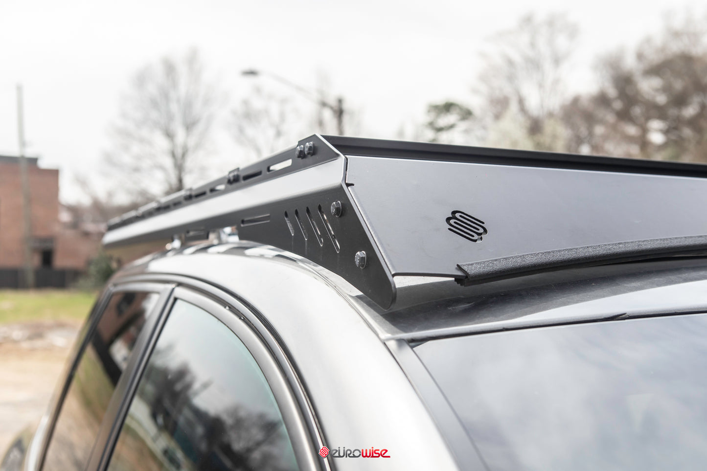 GEN 1 - V3 MODULAR ROOF RACK - CAYENNE 955/957 (2002-2010)