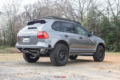GEN 1 - V3 MODULAR ROOF RACK - CAYENNE 955/957 (2002-2010)