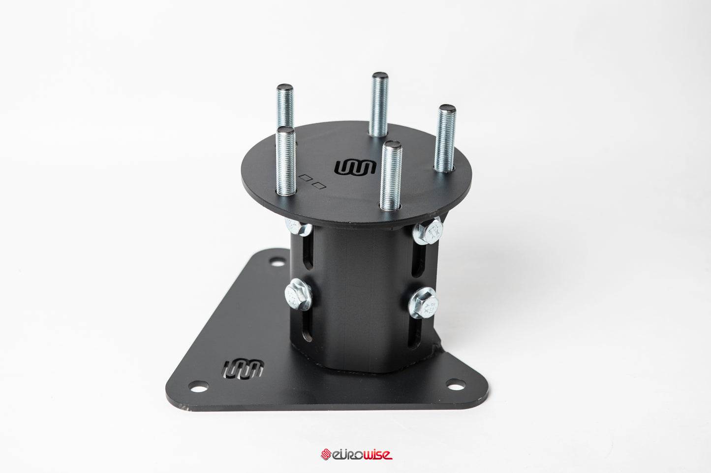 ADJUSTABLE SPARE TIRE MOUNT - GWAGEN - W460/W461/W463 (2018) WHEEL FLIP