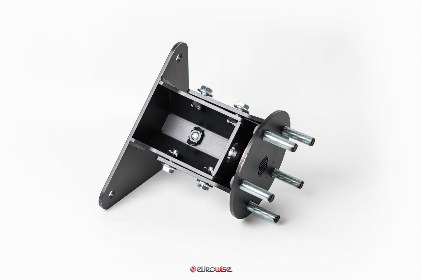 ADJUSTABLE SPARE TIRE MOUNT - GWAGEN - W460/W461/W463 (2018) WHEEL FLIP