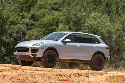 GEN 2 - EUROWISE TRAIL BLAZER EXHAUST - CAYENNE (958) – Eurowise Performance