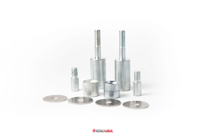 KONI SHOCK EXTENSIONS - G WAGEN - W463