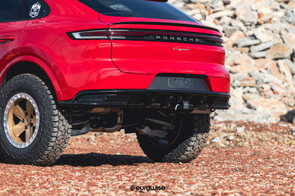 GEN 3 - OFFROAD REAR BUMPER - 9YA CAYENNE COUPE (2020+)