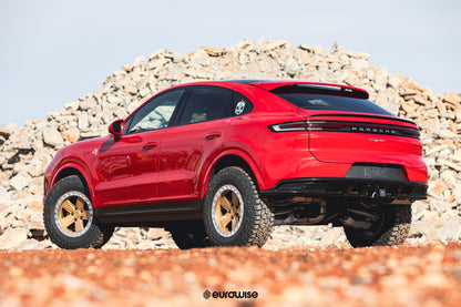 GEN 3 - OFFROAD REAR BUMPER - 9YA CAYENNE COUPE (2020+)