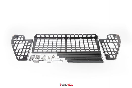 GEN 1 - MOLLE PANEL TRAY KIT - CAYENNE (2003-2010)