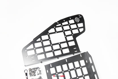 GEN 1 - MOLLE PANEL TRAY KIT - CAYENNE (2003-2010)