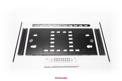 GEN 1 - MOLLE PANEL TRAY KIT - CAYENNE (2003-2010)