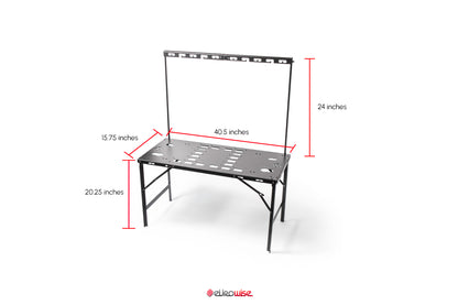 GEN 1 - MOLLE PANEL TRAY KIT - CAYENNE (2003-2010)